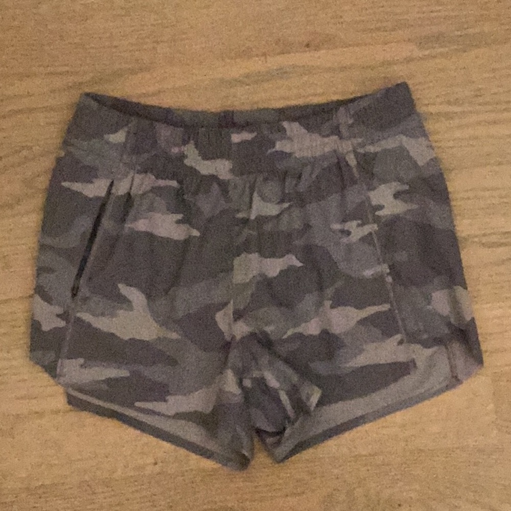 Athleta Girl Shorts.